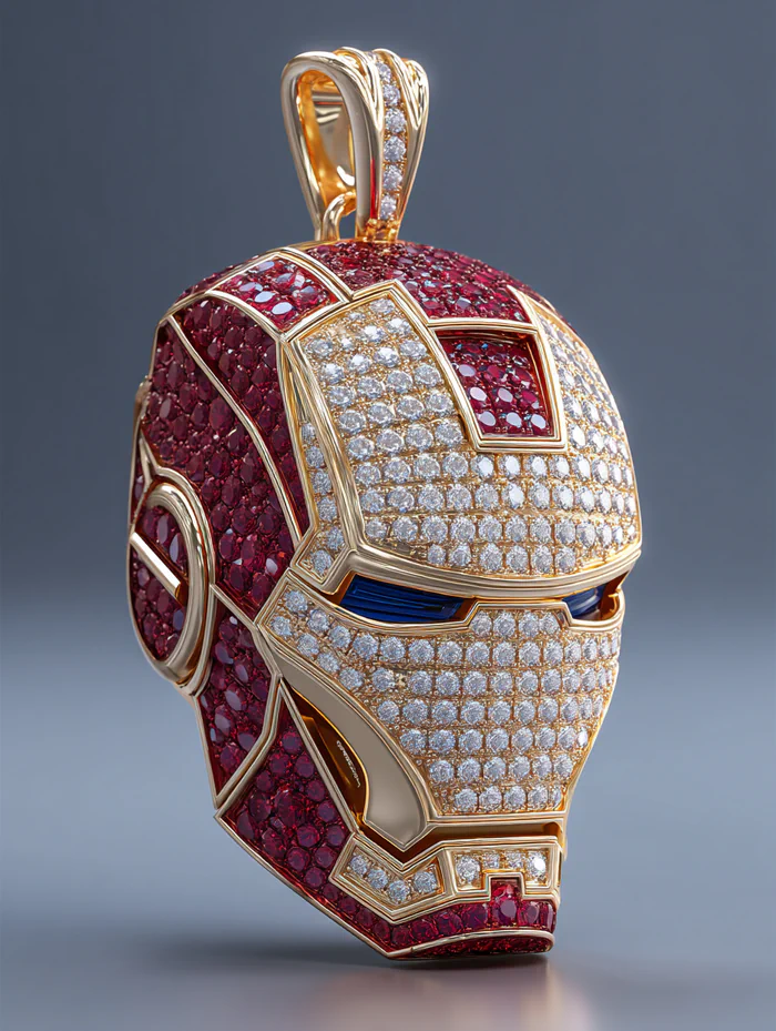 Marvel Superhero Pendants: A Style Guide for Pop-Culture Fans