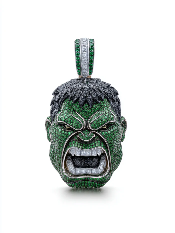Marvel Superhero Pendants: A Style Guide for Pop-Culture Fans