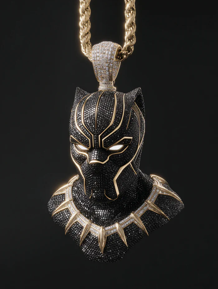 Marvel Superhero Pendants: A Style Guide for Pop-Culture Fans