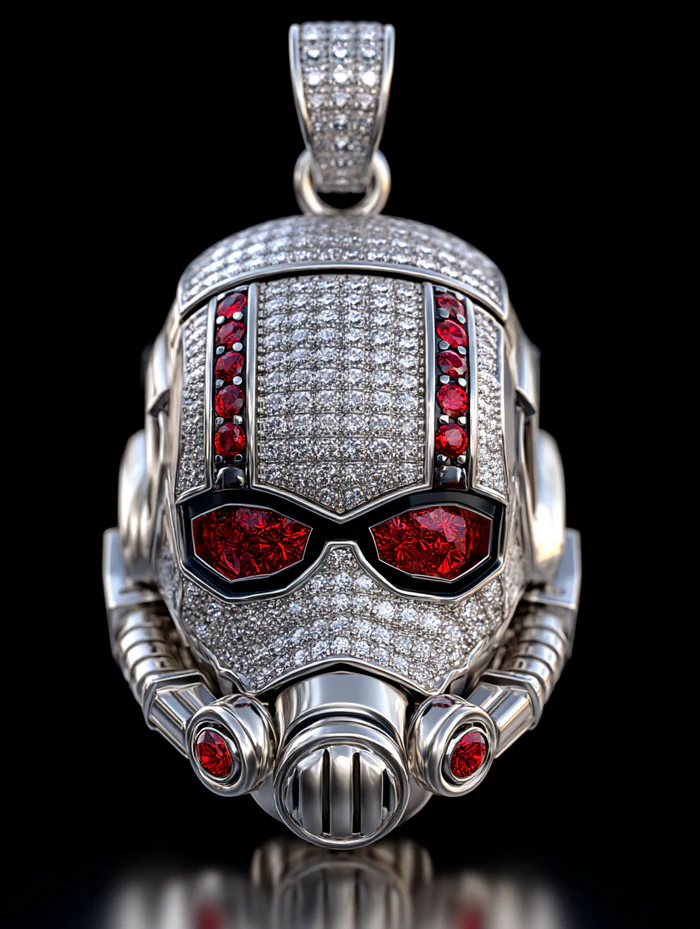 Marvel Superhero Pendants: A Style Guide for Pop-Culture Fans
