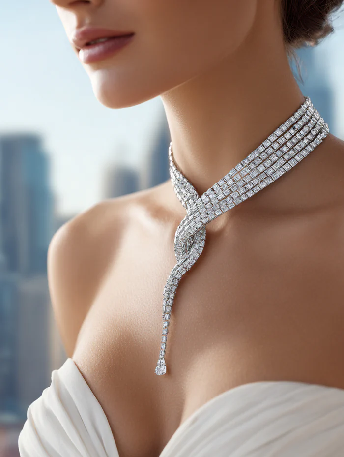 AI Jewellery Concepts: A Smarter Alternative to Pinterest
