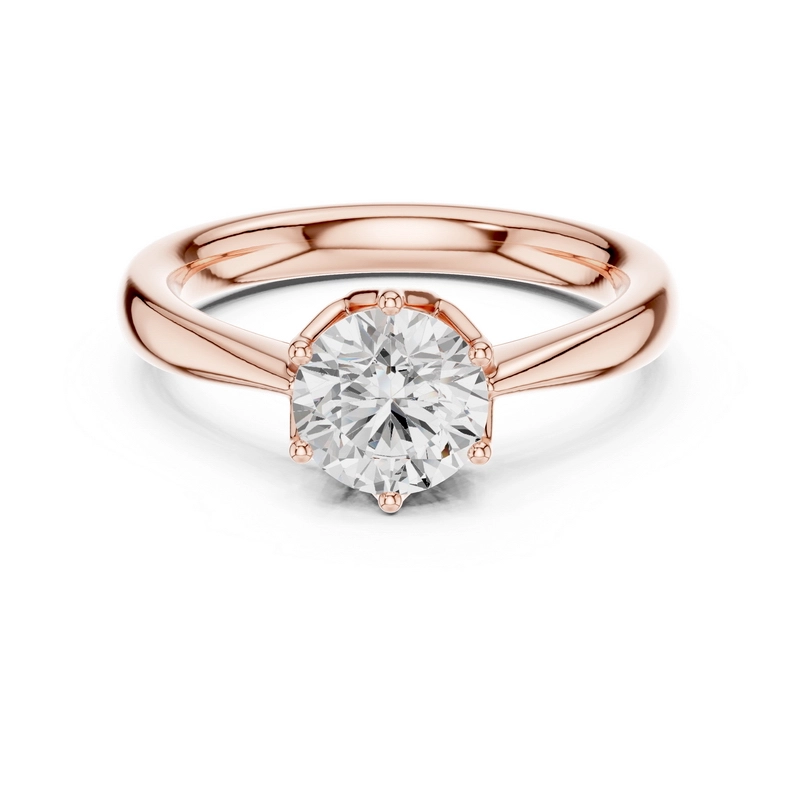 Diamond Engagement Rings: The Largest Collection for Jewellers