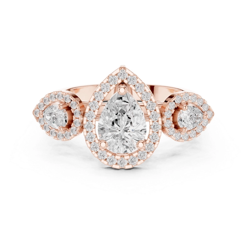 Diamond Engagement Rings: The Largest Collection for Jewellers