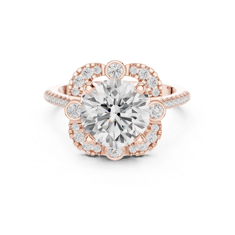 Diamond Engagement Rings: The Largest Collection for Jewellers