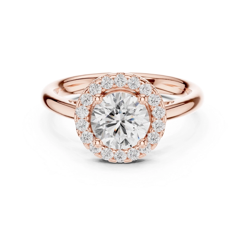 Diamond Engagement Rings: The Largest Collection for Jewellers
