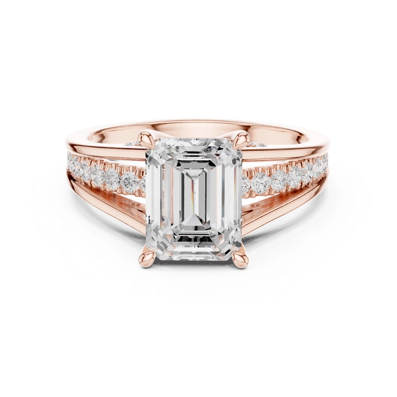 Diamond Engagement Rings: The Largest Collection for Jewellers