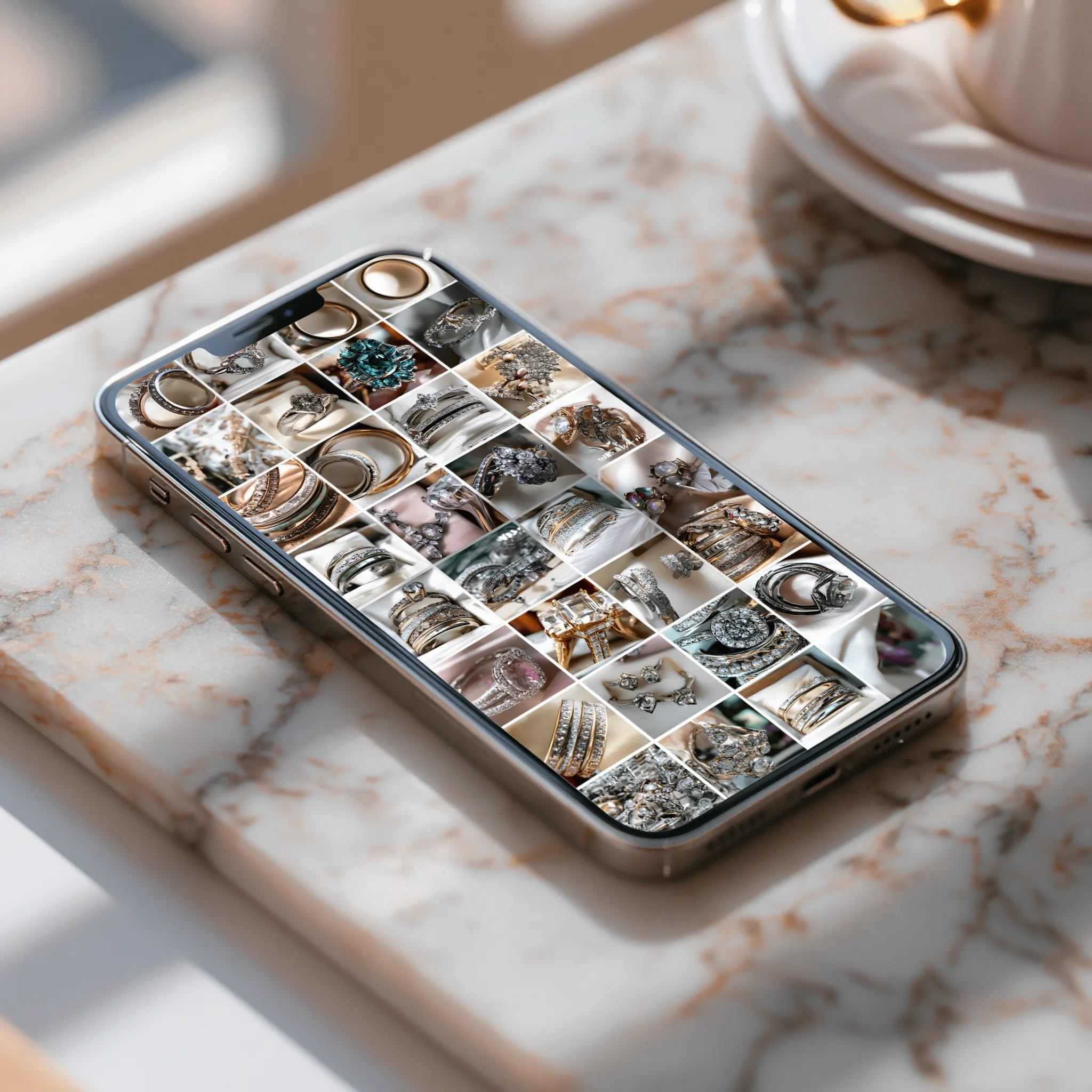 Why Pinterest, Instagram & AI Fail for Jewellery Work