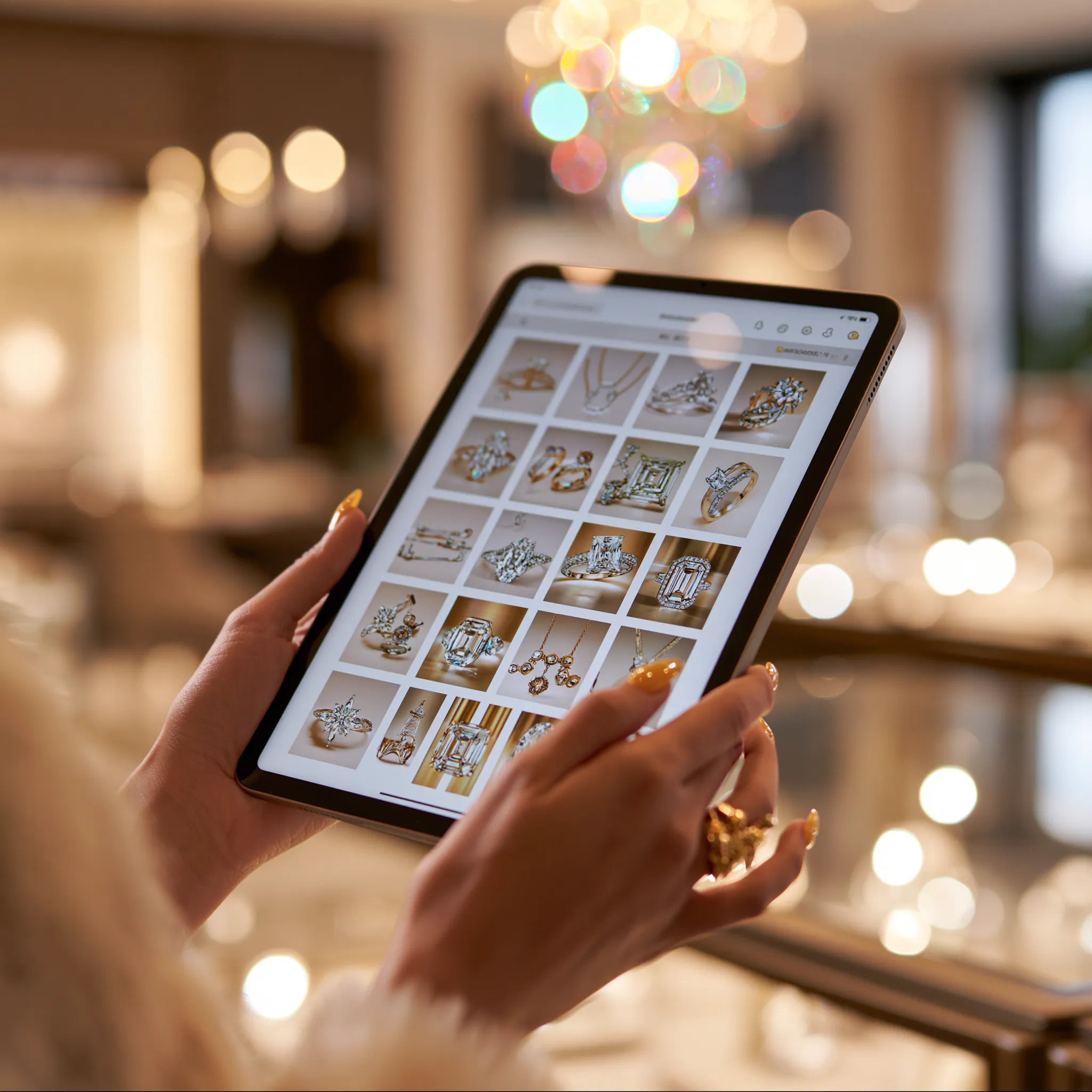 Why Pinterest, Instagram & AI Fail for Jewellery Work