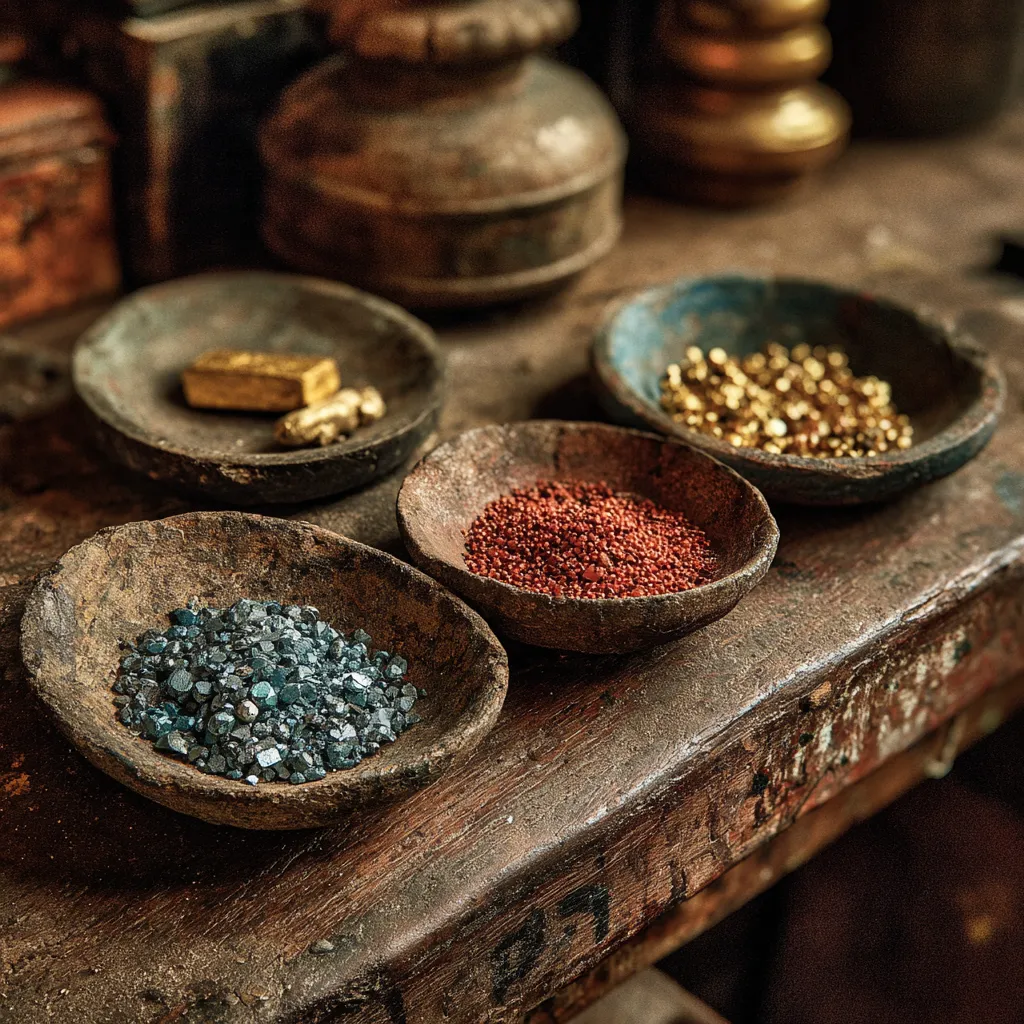 Gold Karat Explained: 9K, 14K, 18K, 22K and 24K